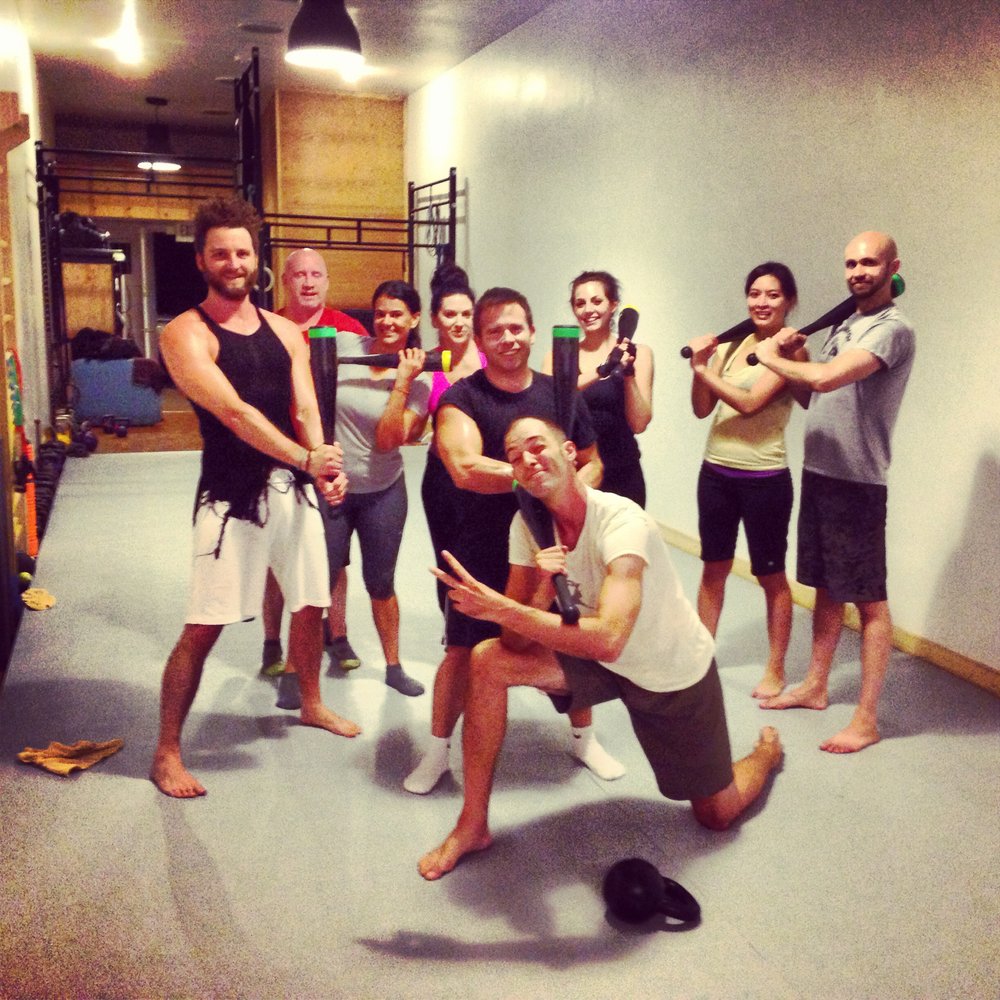 Storey Fitness