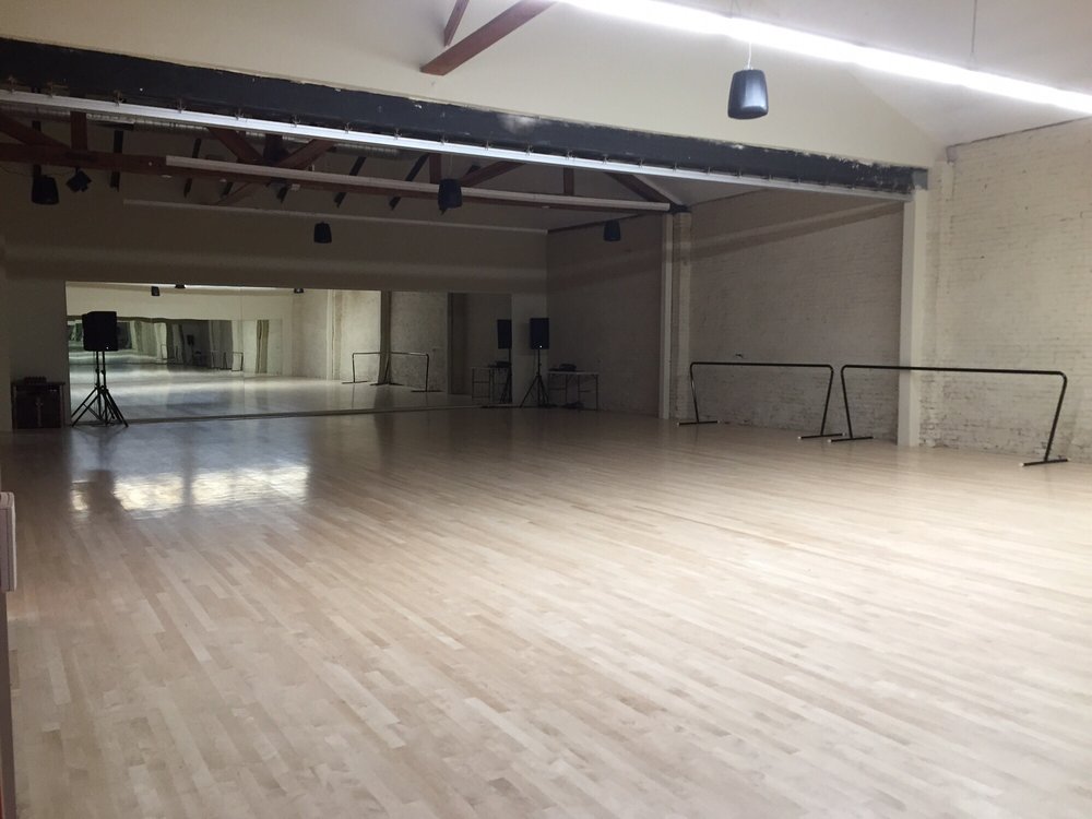 Downtown Dance & Movement