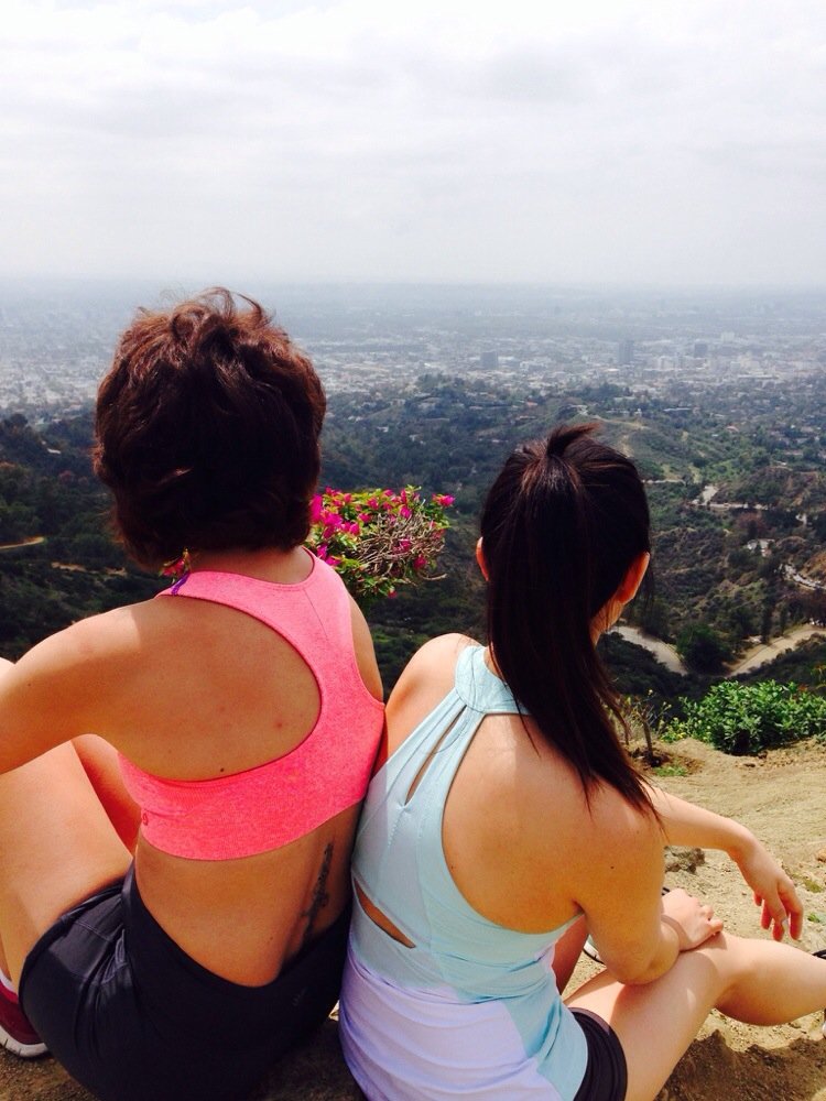 Griffith Park Trail Run