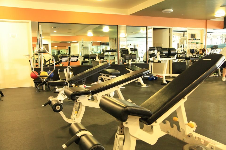 Legacy Gym