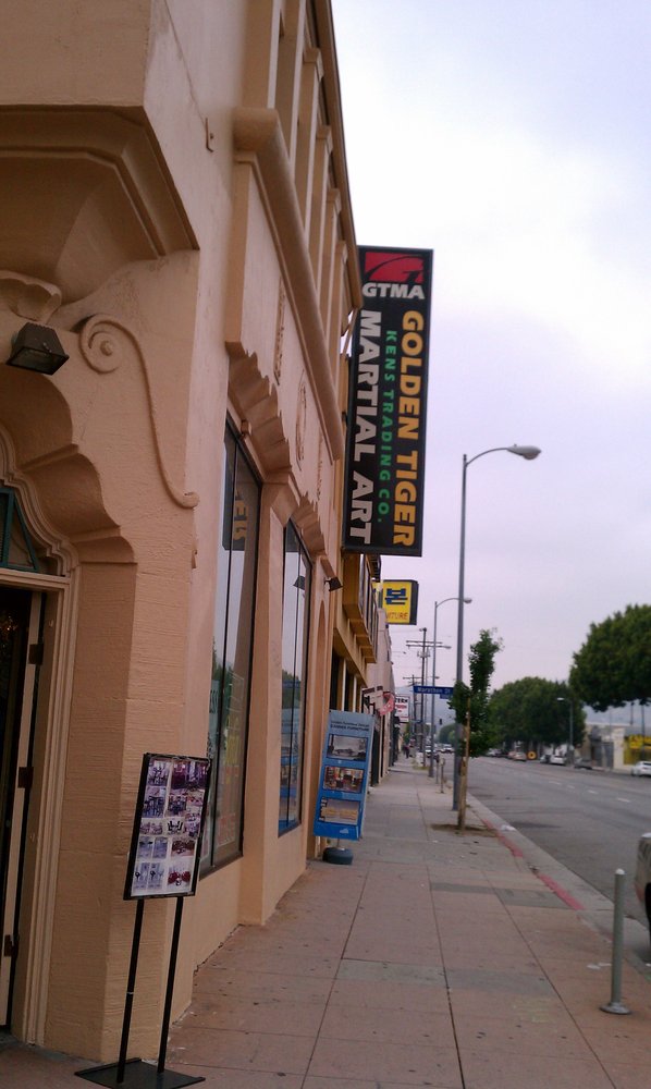 Golden Tiger Kens Trading Co.