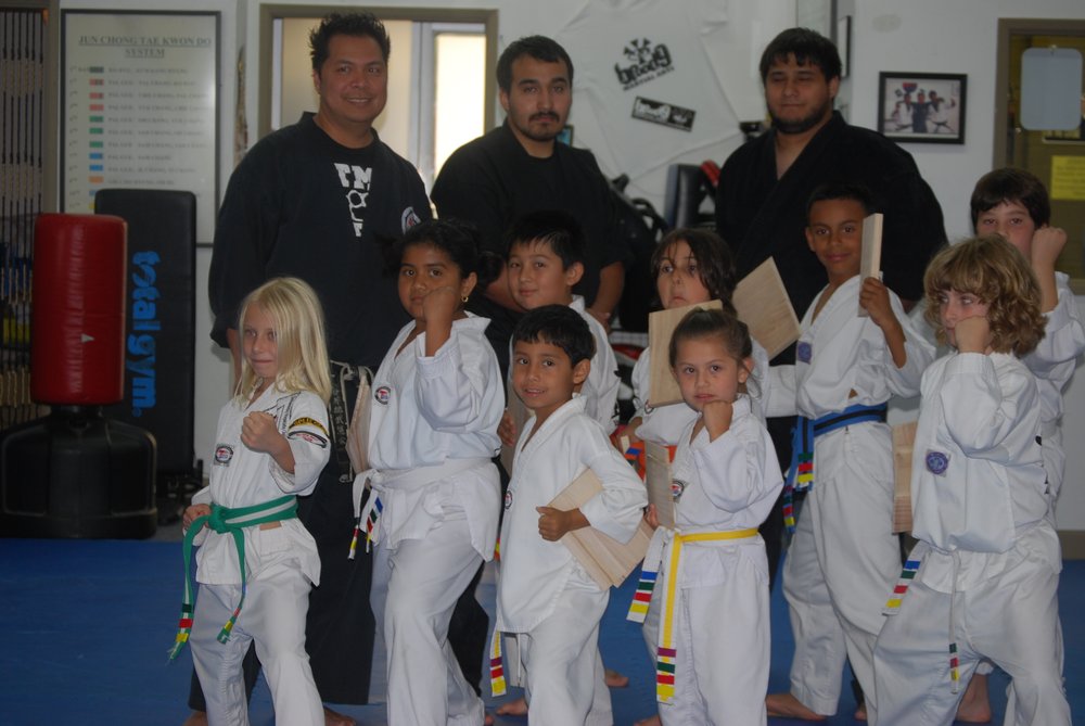 Abrigo Martial Arts