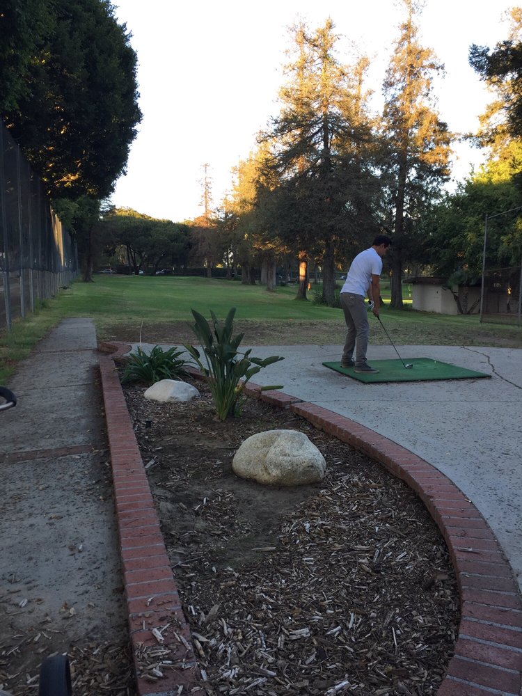 Rancho Park 3-Par Golf