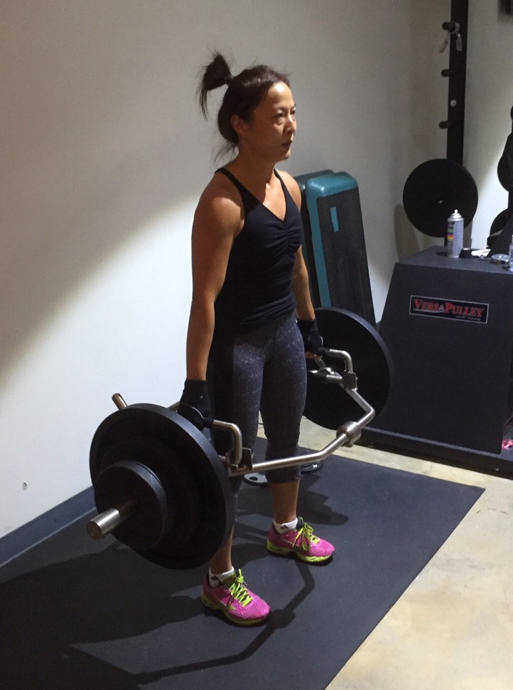 Sirens and Titans Fitness