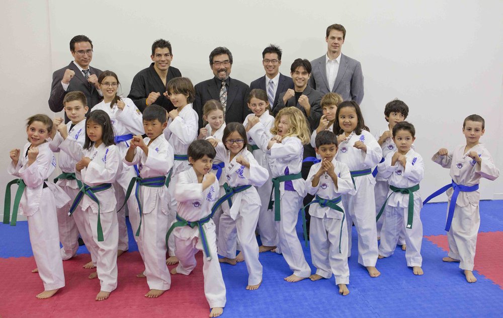 Tae Ryong Taekwondo