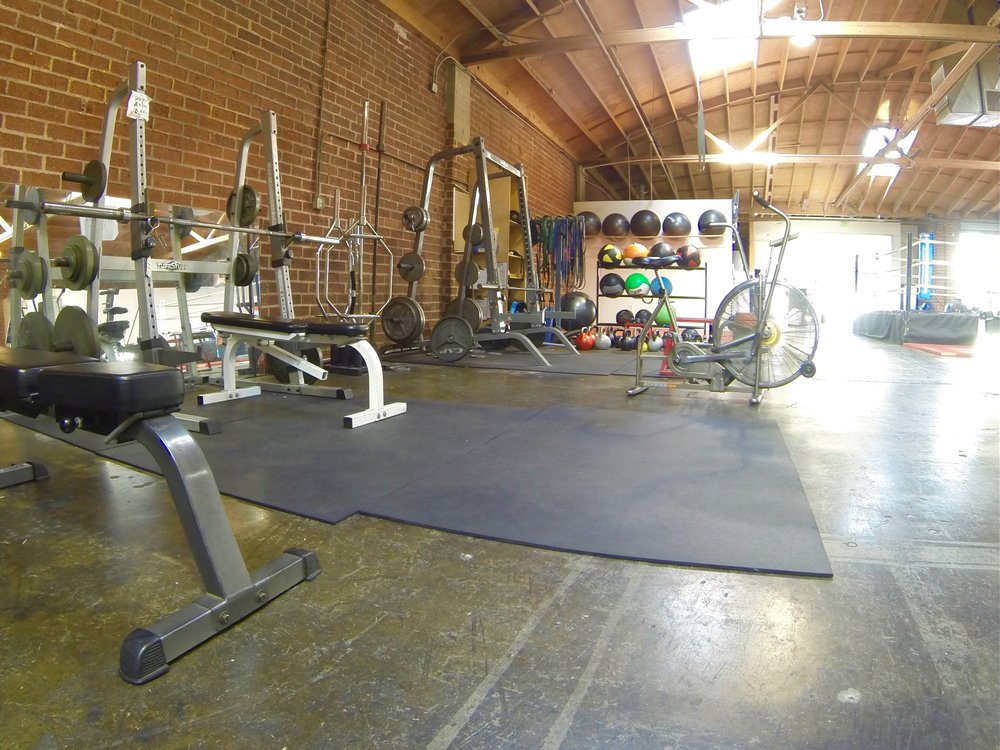 The Gym@Hayden