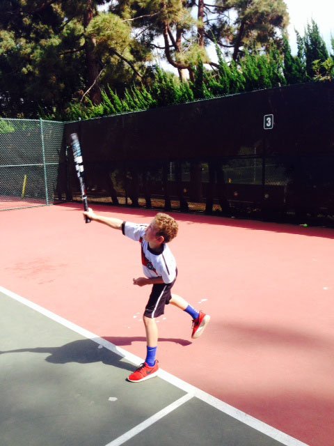 Westwood Tennis Center