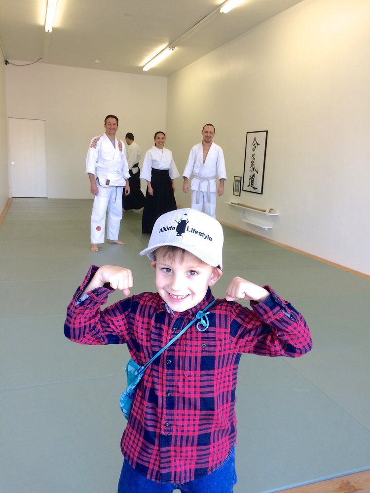 Aikido Academy Los Angeles