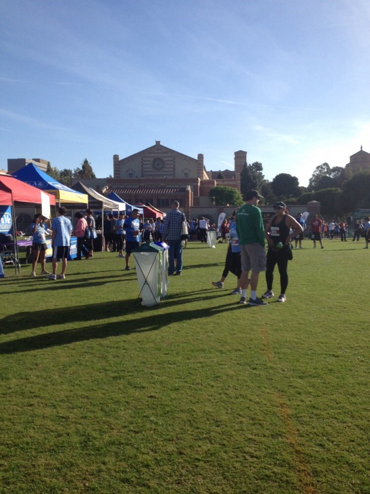 UCLA Student Activities Center