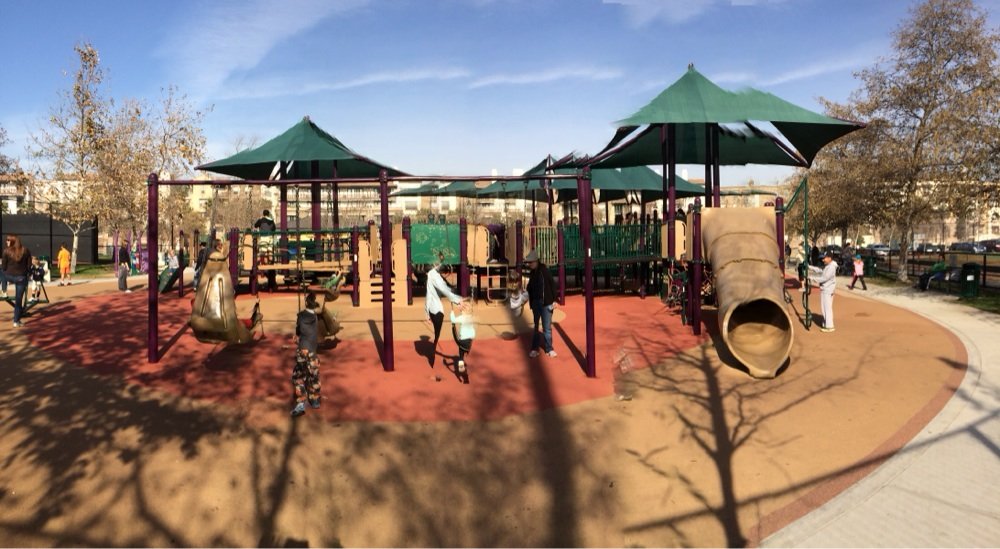 Playa Vista Sports Park