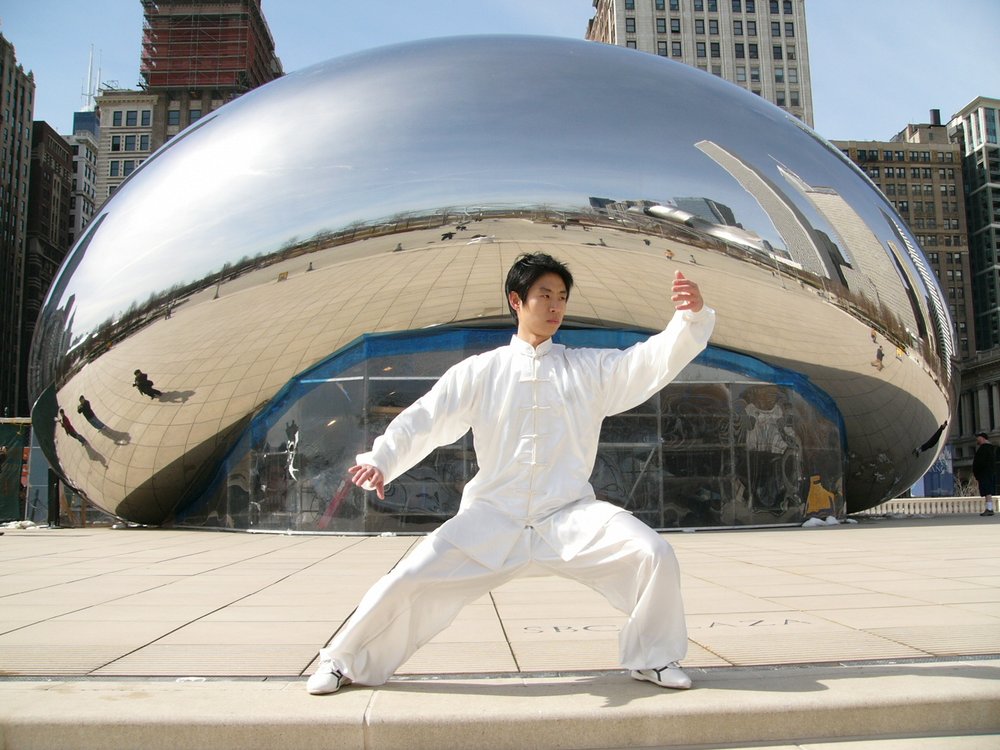 Chen Bing Taiji Academy