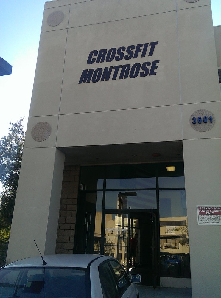 Crossfit Montrose
