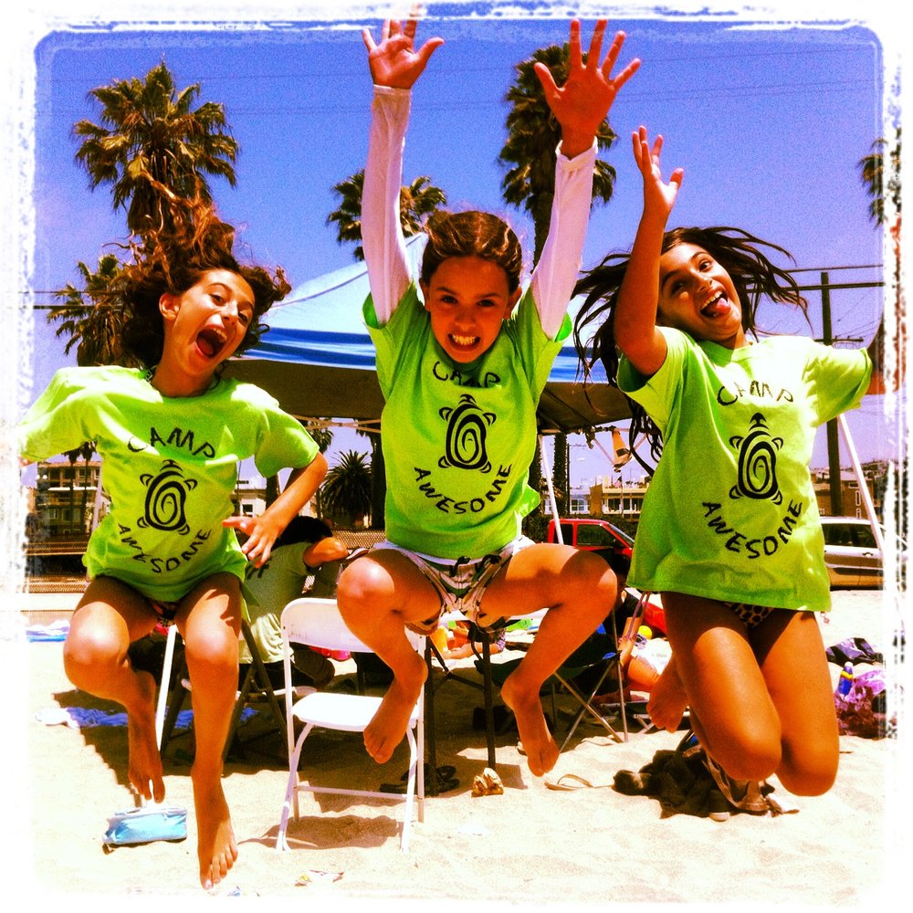 Camp Awesome