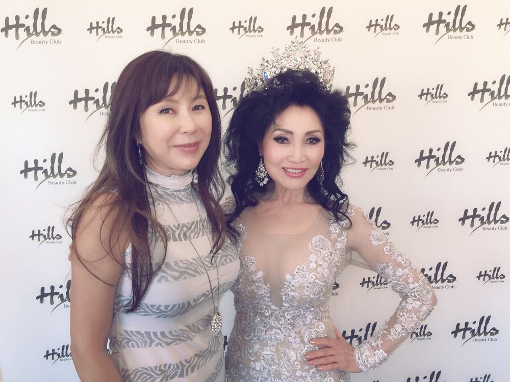 Hills Beauty Club