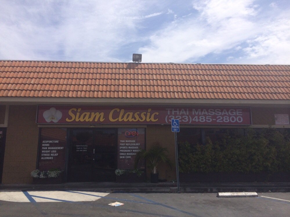 Siam Classic Thai Massage