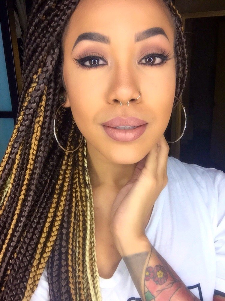 Weaves and Africa Braids By Lucy