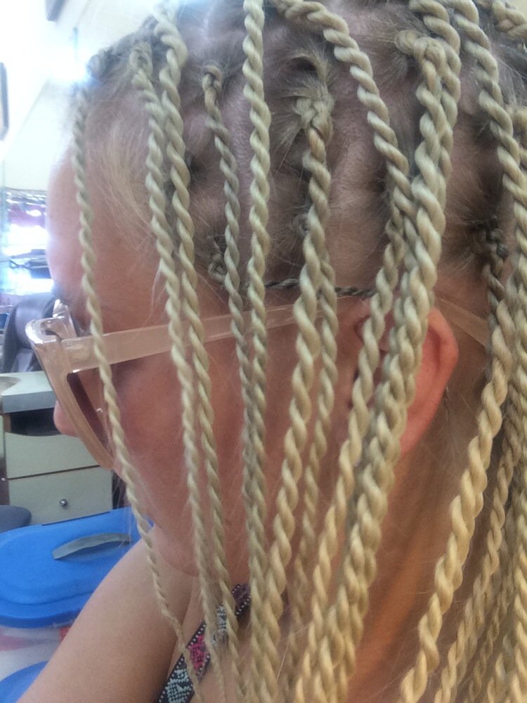 Faal African Hair Braiding