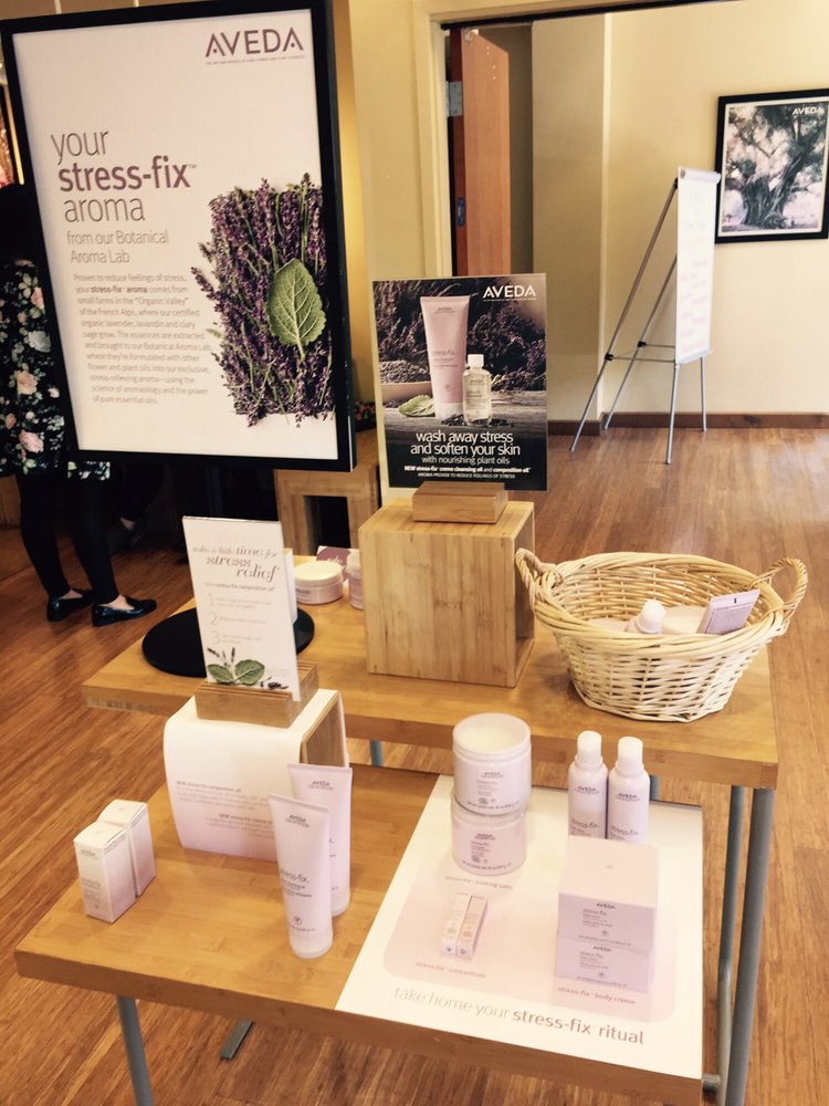 Aveda Institute Los Angeles