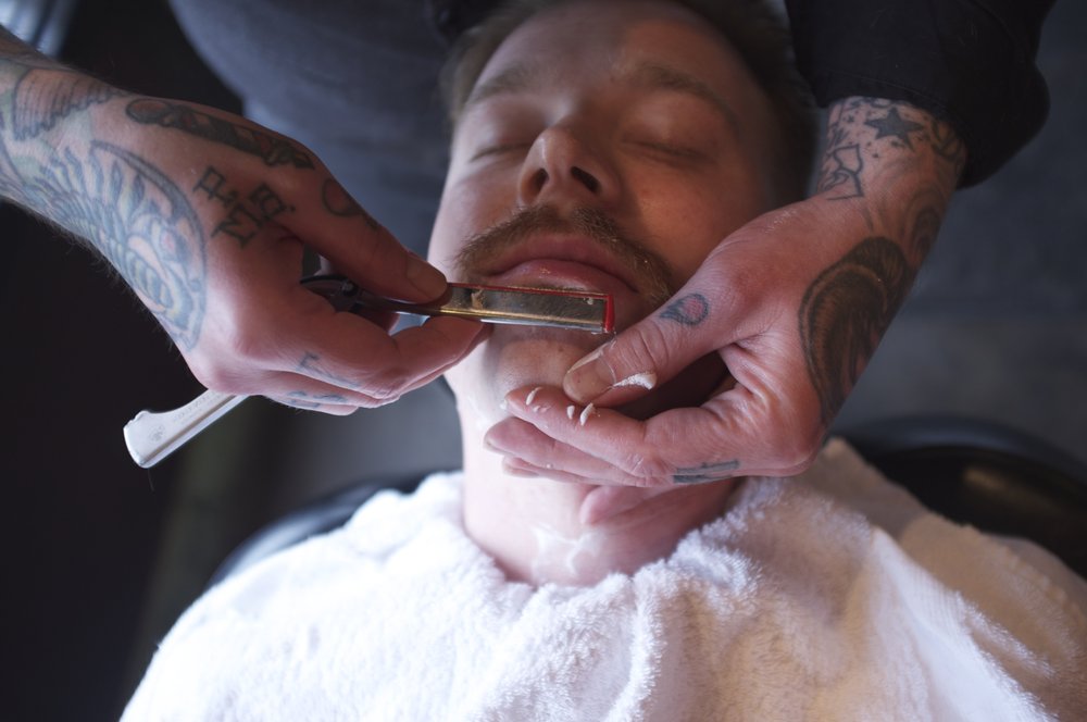 Manly and Sons Barber Co.