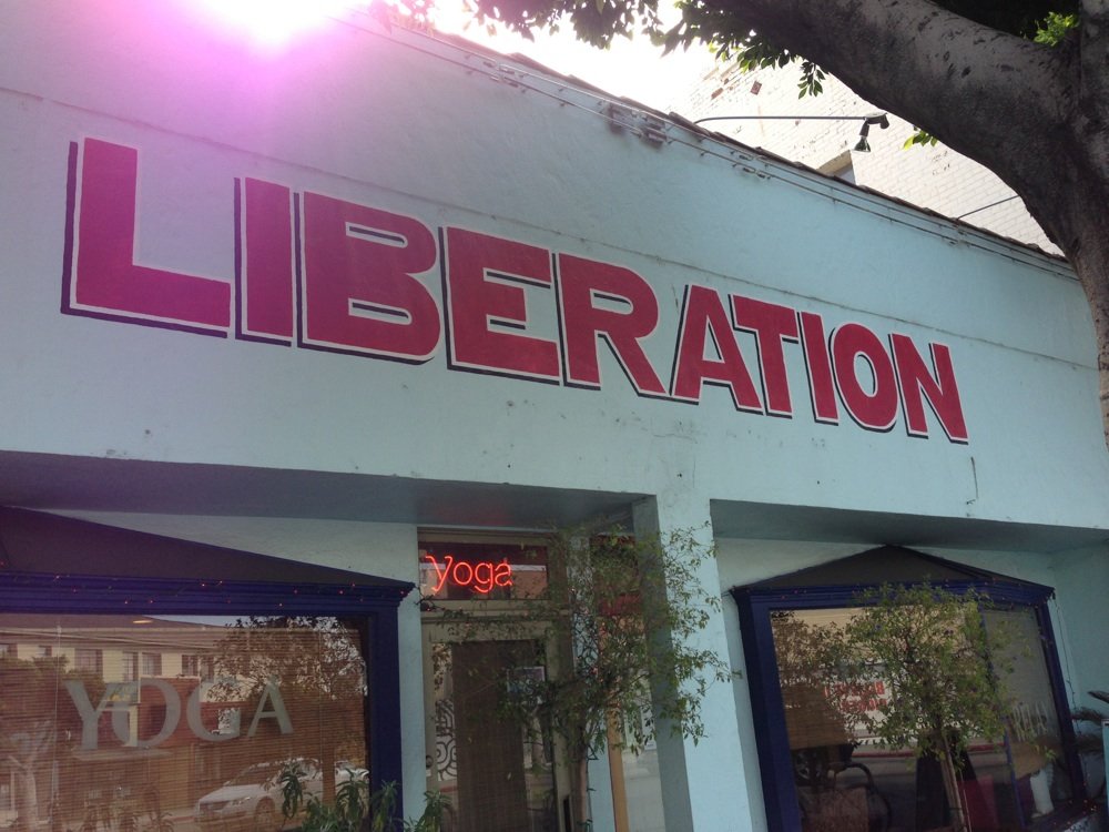 Liberation Yoga