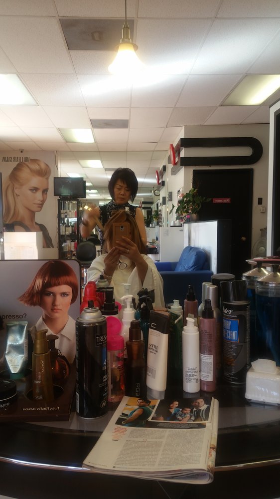 Abba Hair & Nail Salon