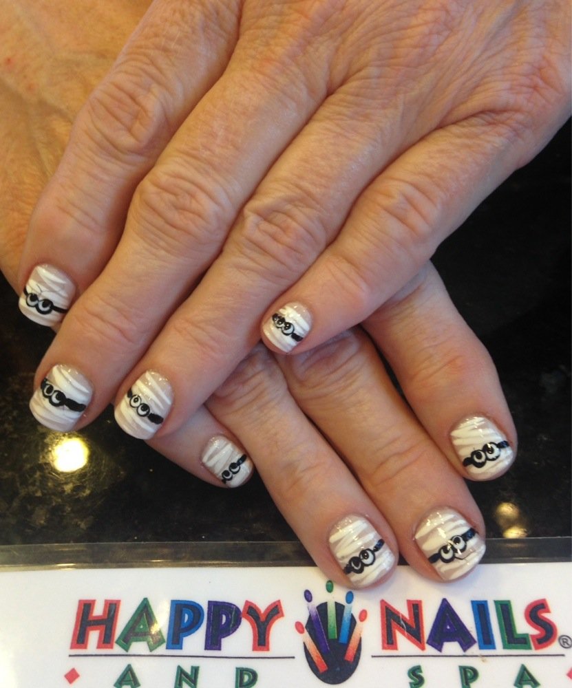 Happy Nails and Spa- Promenade