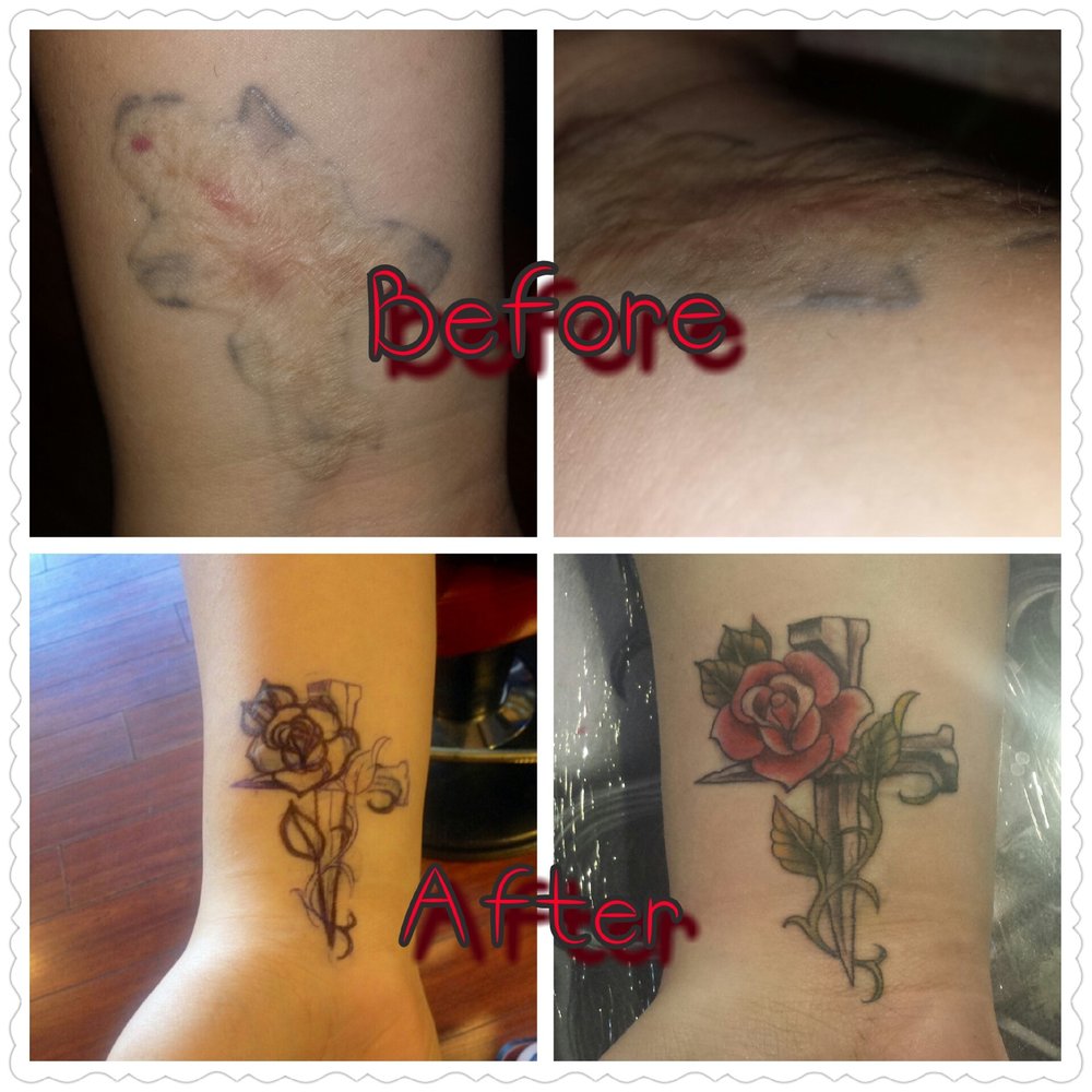 Under The Gun Tattoo Company