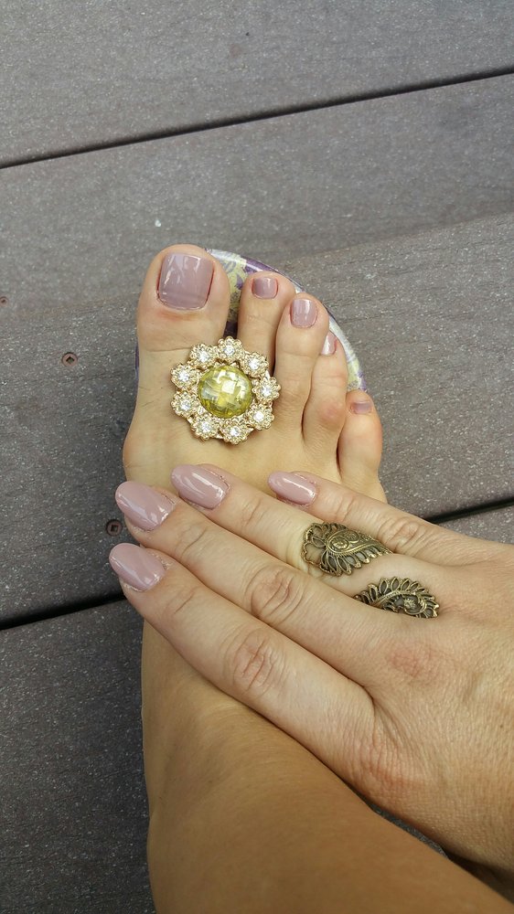 Avatar Nails Bar & Organic Spa