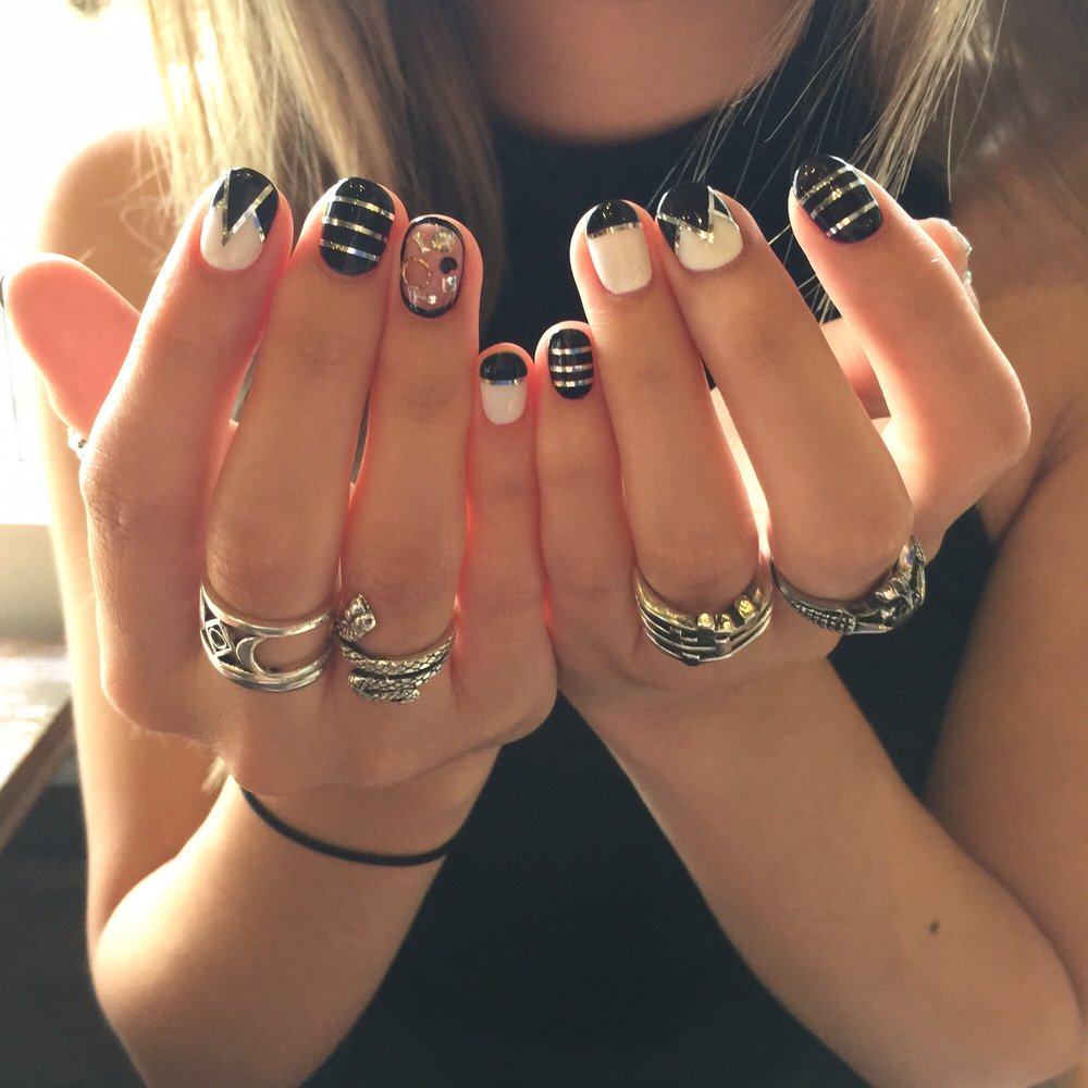 Choco Nail
