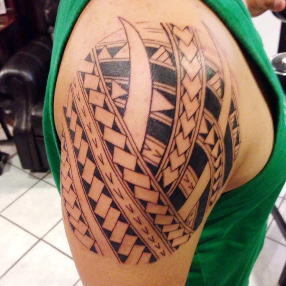 Vine St. Tattoo
