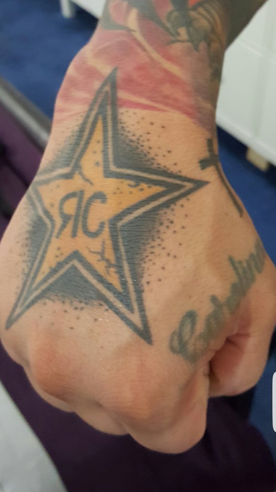 Sunset Strip Tattoo