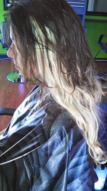 Atomic Hair Lab