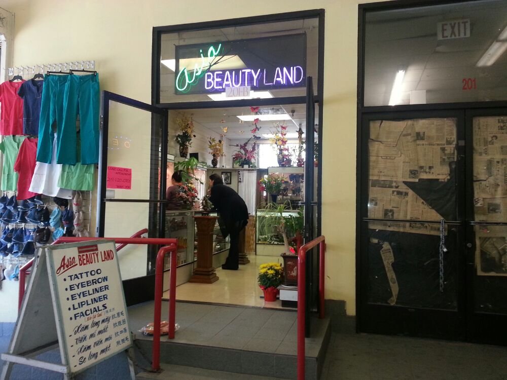 Asia Beauty Land