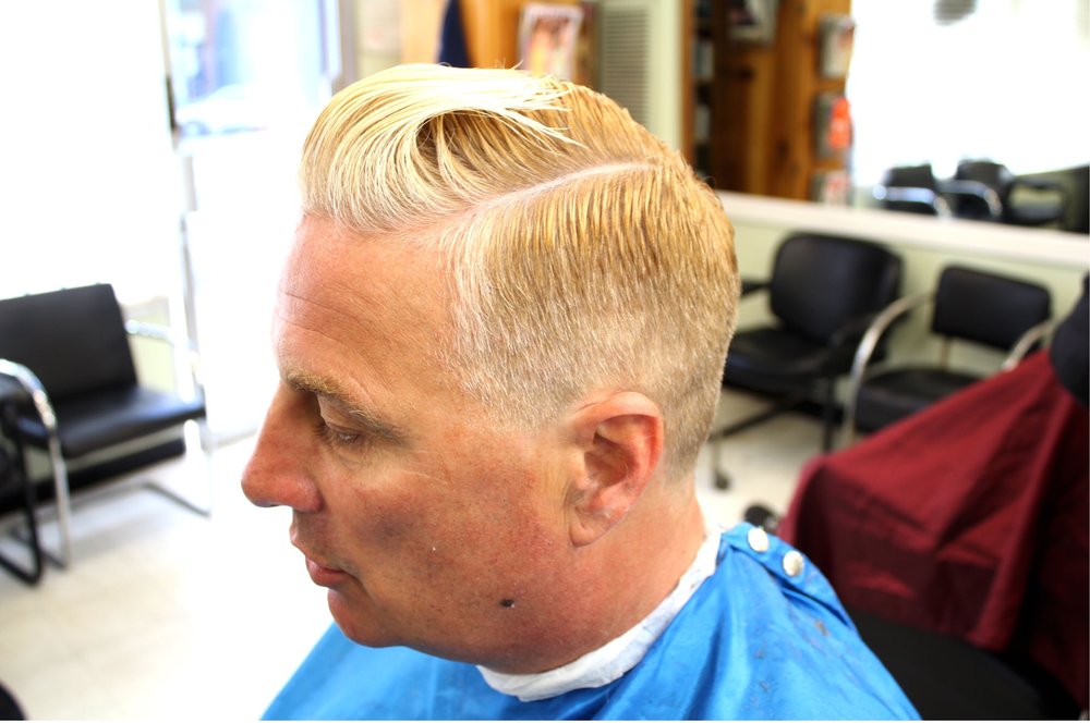 Luis The Barber