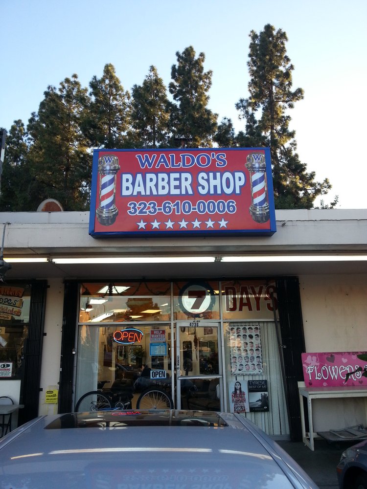 Waldos Barber Shop