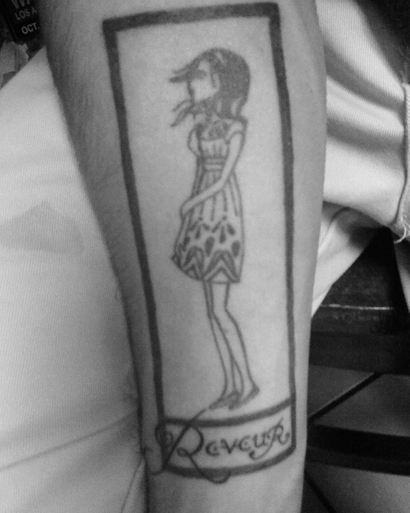 Melrose Tattoo Shop