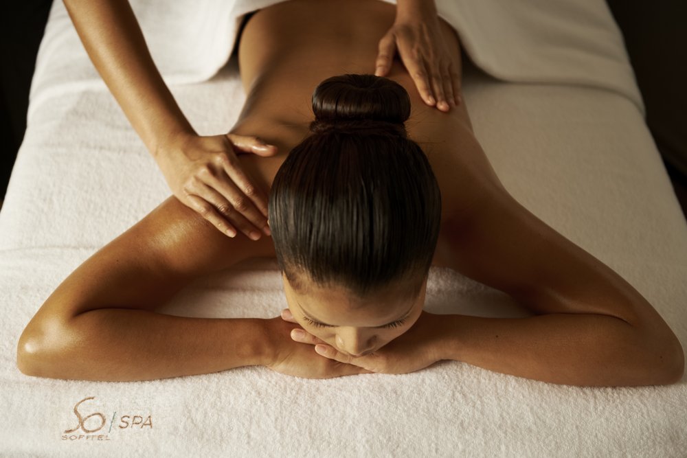 SoSPA at Sofitel