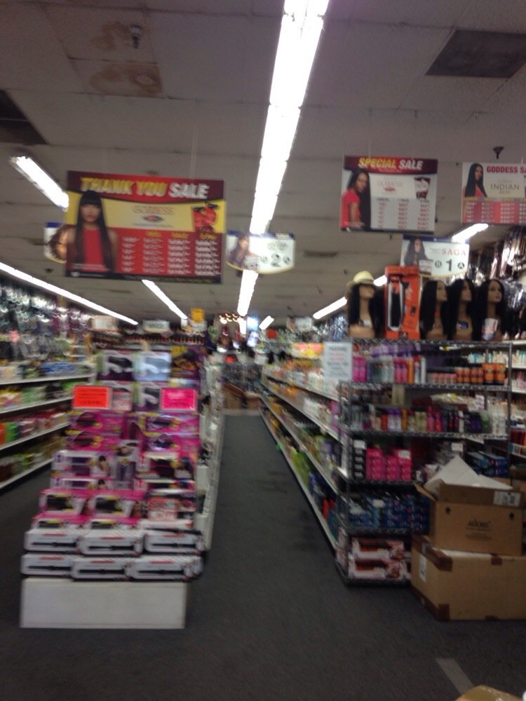 C & J Beauty Supply