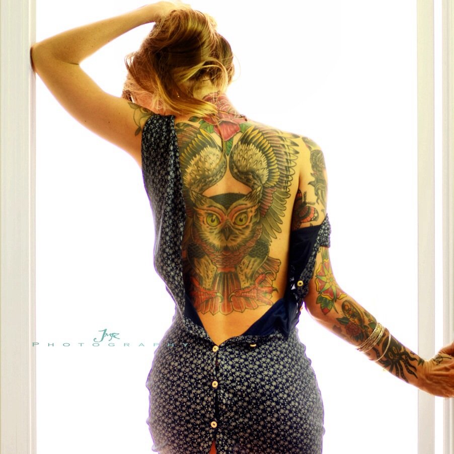 Crimson Unicorn Tattoo Parlour