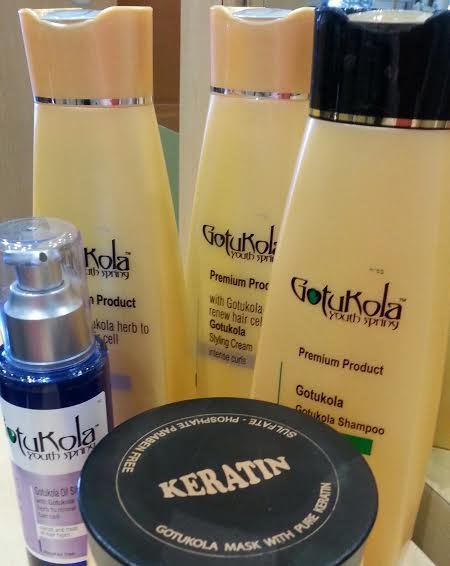 Hairstylist Karin Maihart