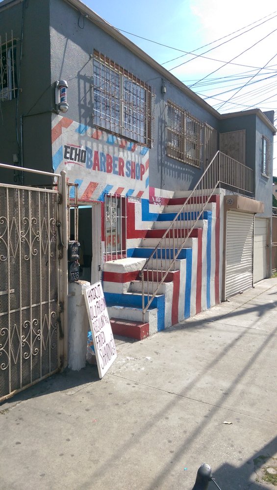Echo Barber Shop