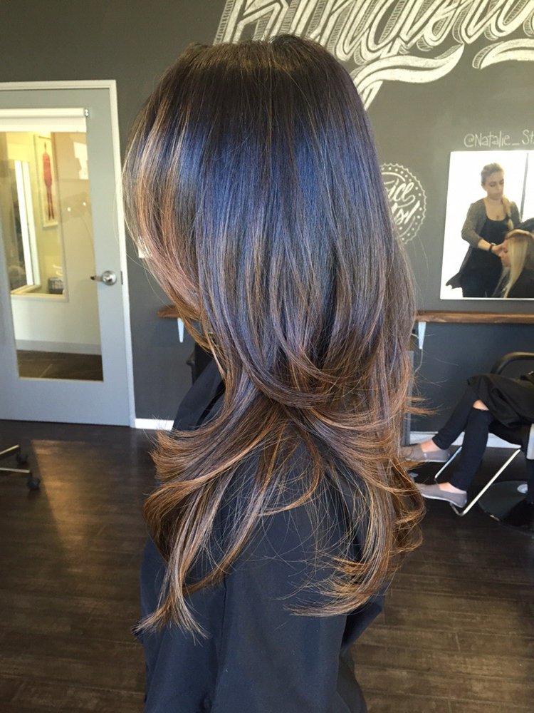 Audra Tong At Salon Republic