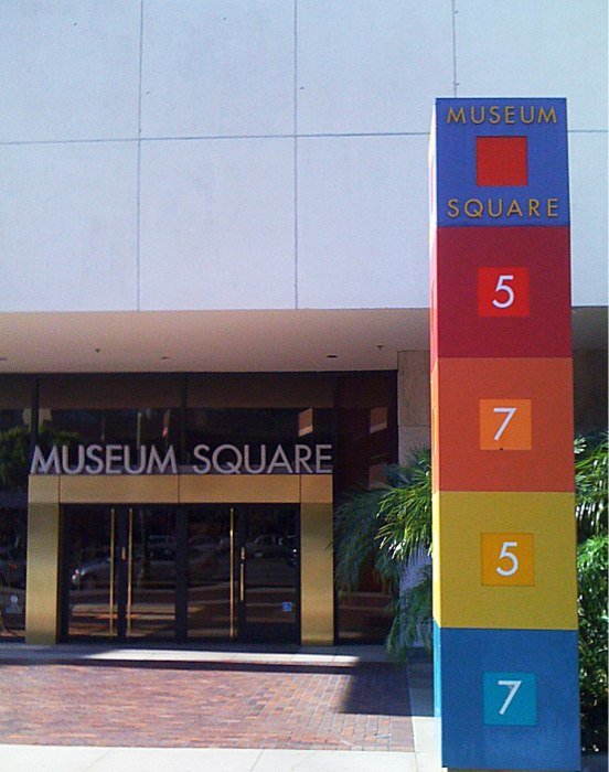Museum Square Barber Shop