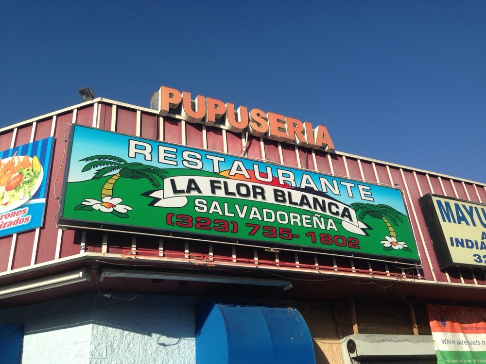 La Flor Blanca Restaurant