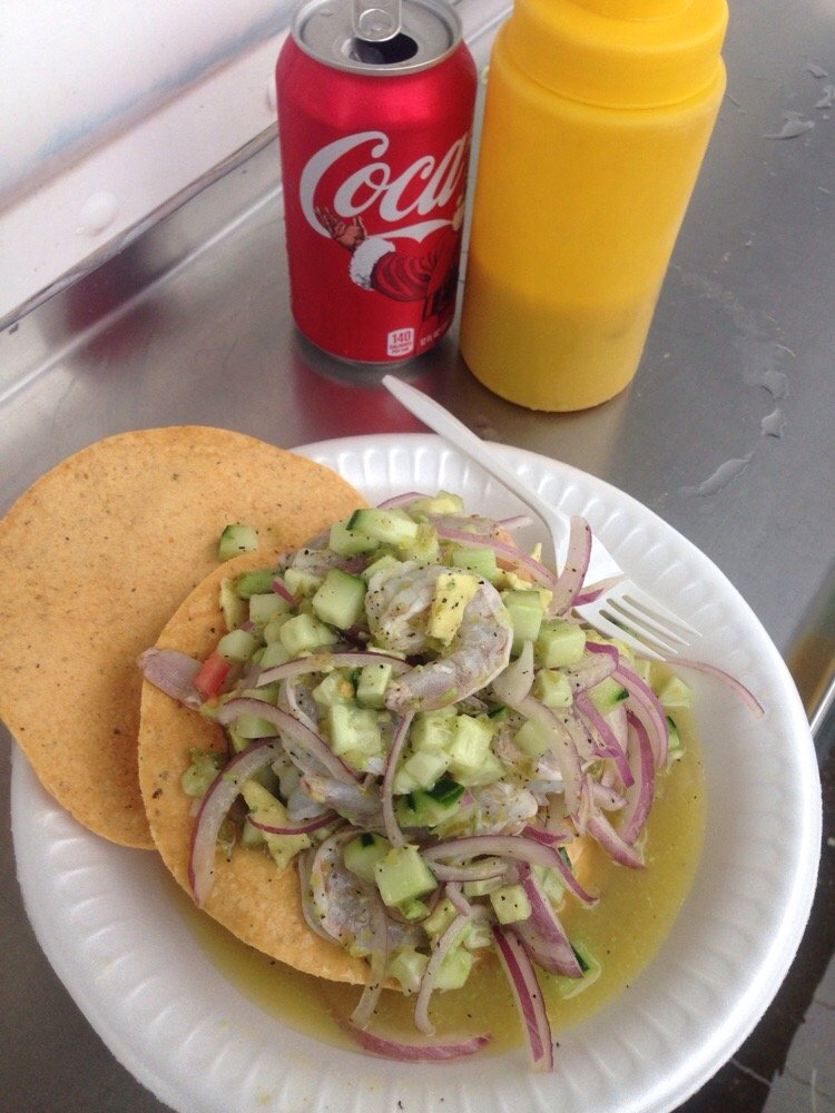 Mariscos El Caracol