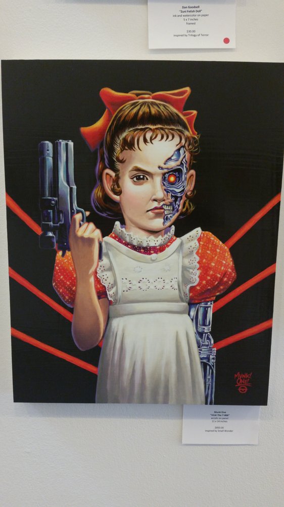 Gallery 1988