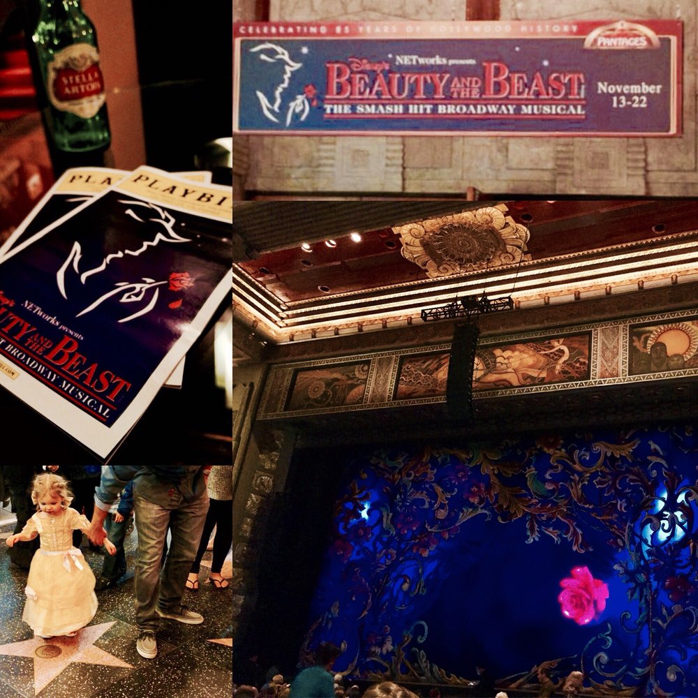 Hollywood Pantages Theatre