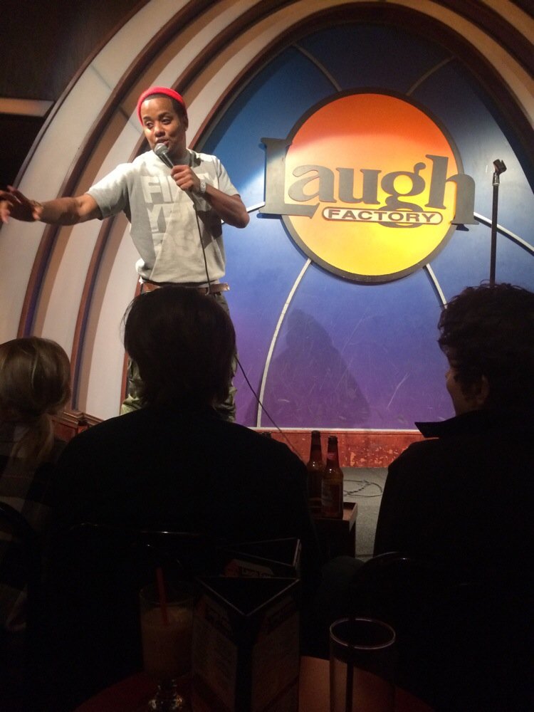 Laugh Factory