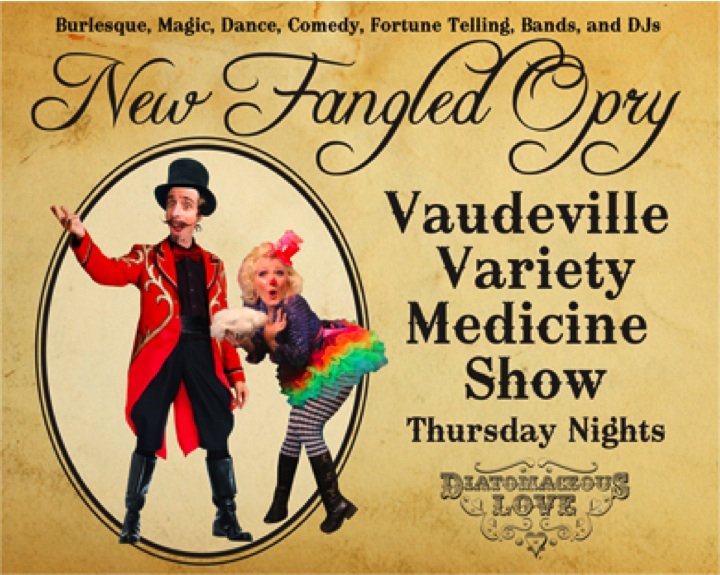 New Fangled Opry