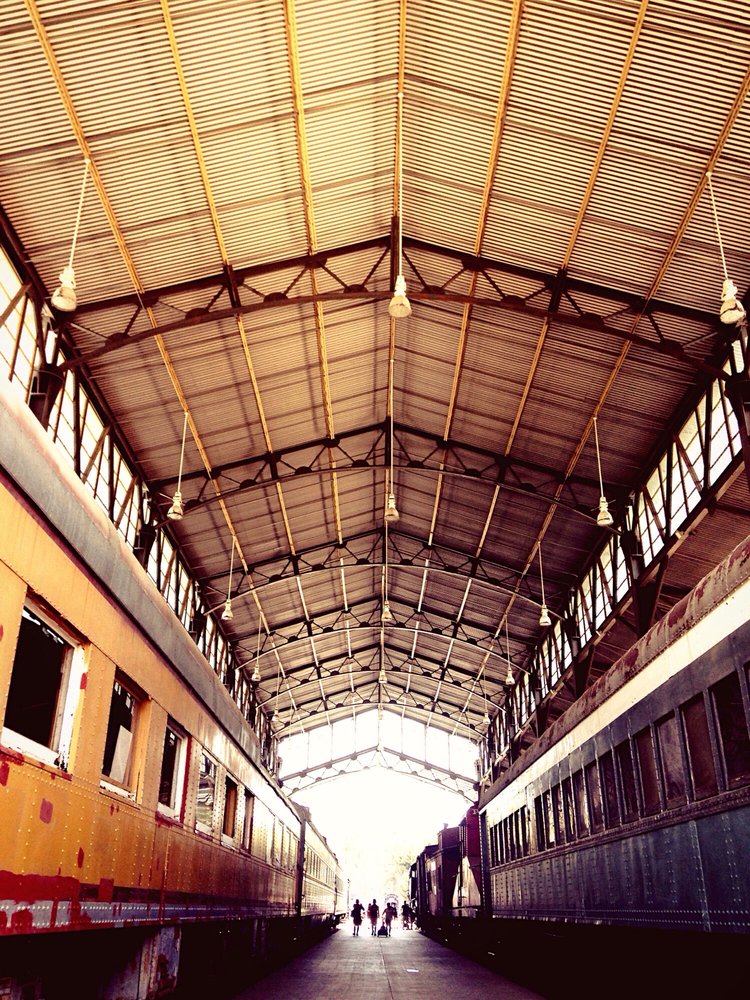 Travel Town Museum